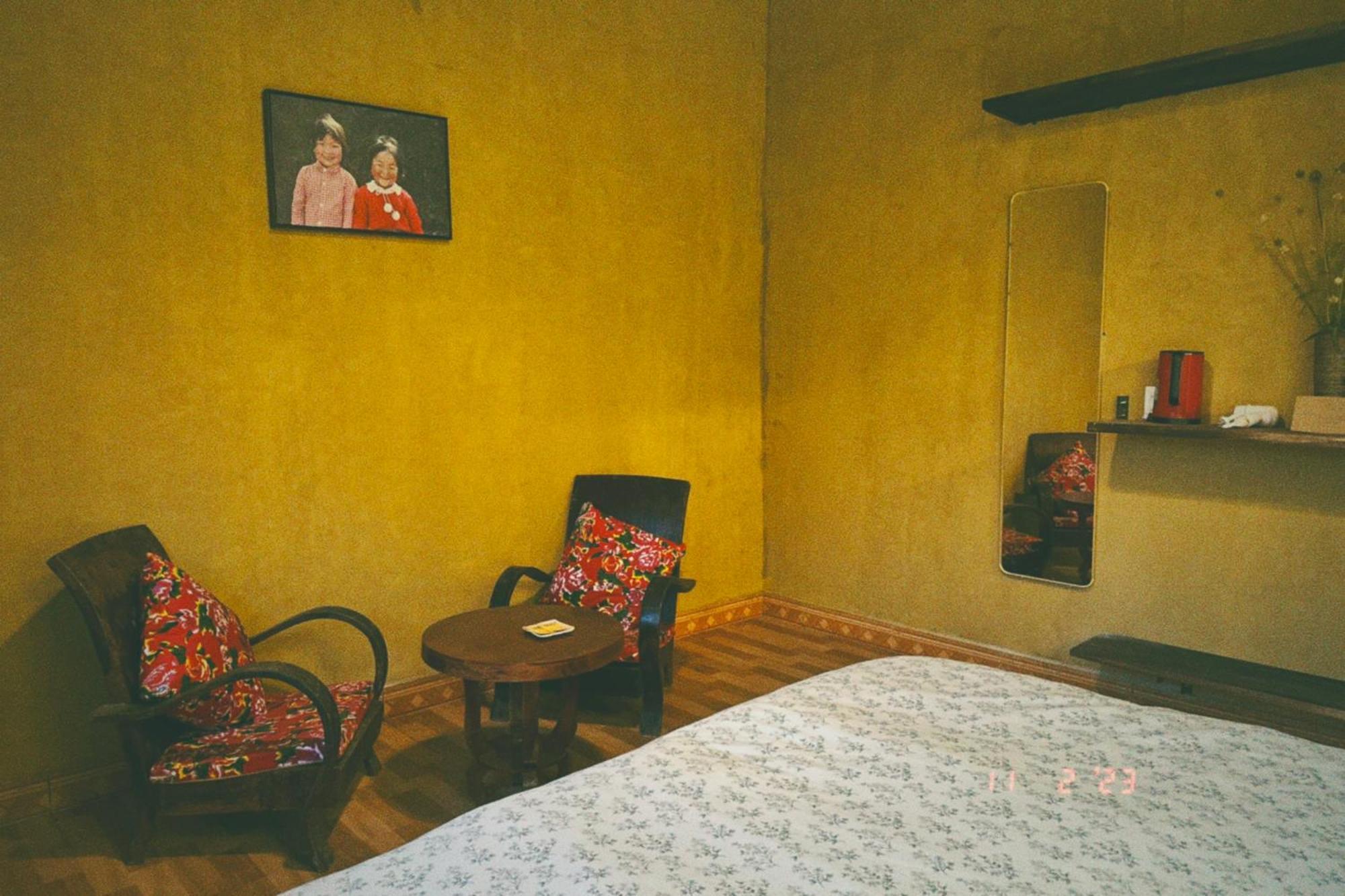 Maison De Hill Home Dong Van  Eksteriør bilde