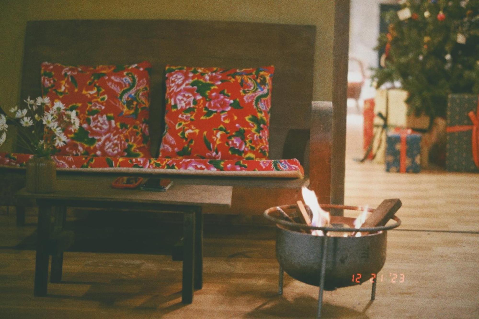 Maison De Hill Home Dong Van  Eksteriør bilde