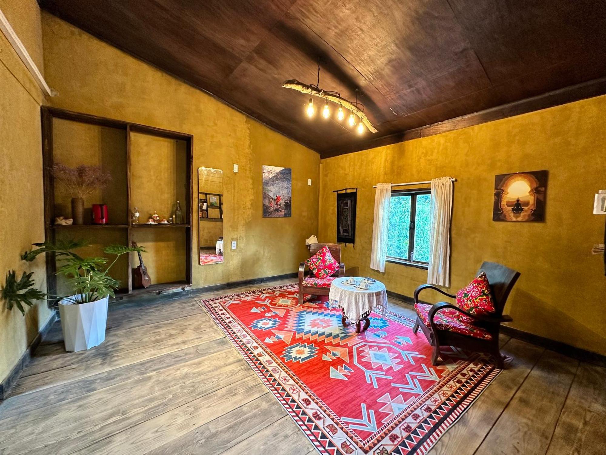 Maison De Hill Home Dong Van  Eksteriør bilde